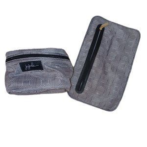 ju ju be wet/ dry bag and small cooler / lunch bag